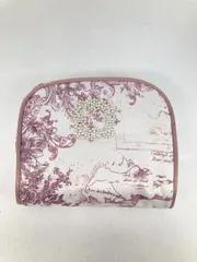 SNIDEL HOME ポーチ ONE SIZE パープル レディースのサムネイル