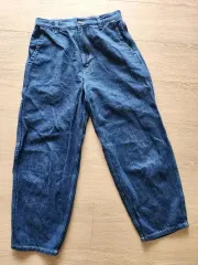Danton デニム ウォーク パンツ 36 サイズのサムネイル