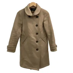 URBAN RESEARCH DOORS(アーバンリサーチドアーズ) コート サイズ38 M レディース美品  - ベージュ 長袖/秋/冬のサムネイル