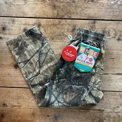 COOKMAN CHEF PANTS 新品、未使用  Semiwide TImber Camo Mサイズのサムネイル