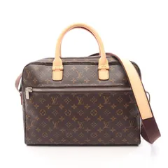 ルイ・ヴィトン LOUIS VUITTON ブリーフケース ホライゾン 2WAY M23219 PVCコーティングキャンバス レザー ホライゾン・ブリーフケース メンズ Used Aのサムネイル
