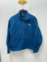 <ウォンビンヴィンテージ 最低価格>THE NORTH FACE ザノースフェイス フリース ジャケット ブルー 95のサムネイル