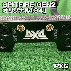 中古】パター PXG SPITFIRE GEN2/オリジナル「34」/各種/0[1439