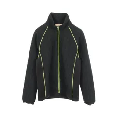 グッチ GUCCI GGストレッチ ネオプレン ジップアップ ジャージ 724491 その他 ジャケット メンズ Used Aのサムネイル
