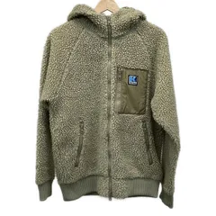 HELLY HANSEN(ヘリーハンセン) ブルゾン サイズM レディース - カーキ 長袖/ボア/冬のサムネイル