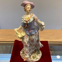 ✤希少✤1924年以前マイセン（Meissen）『女神アテナ』✤ ✤希少✤1924年以前マイセン（Meissen）『女神アテナ』✤ - メルカリ