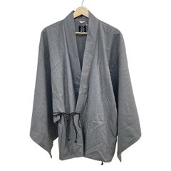 SOU・SOU(ソウソウ) カーディガン サイズM レディース美品 - グレー 長袖/カシュクール