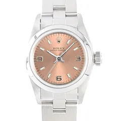 ROLEX ロレックス 腕時計 オイスターパーペチュアル 67180のサムネイル