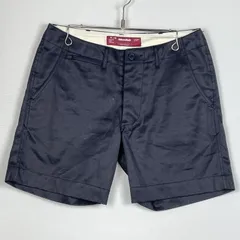 【中古品】 HIDE AND SEEK ハイド アンド シーク WORK HALF PANTS ワーク ハーフ パンツ ボトムス 短パン 【153-260801-sa-14-tei】のサムネイル