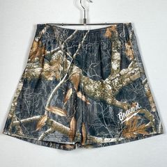 【中古品】 BRAVEST STUDIOS ブレイベスト スタジオ REALTHREE MESH SHORTS リアルツリー メッシュ ショーツ ボトムス 短パン 【152-260801-sa-15-tei】