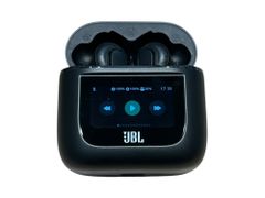 JBL (ジェイビーエル) TOUR PRO 2 ツアープロ2 ワイヤレスイヤホン ノイズキャンセリング ブラック 家電/199