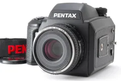 2026年最新】pentax 645niiの人気アイテム - メルカリ