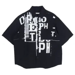 SOPHNET. ソフネット SOPH-250067 SIMON TAYLOR: BROKEN BEAUTY S/S SHIRT サイモン テイラー 半袖 シャツ ブラック系 S【中古】のサムネイル