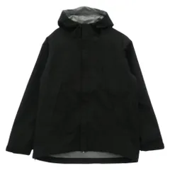 SOPHNET. ソフネット 25AW SPNT-252014 3LAYER WOOL MOUNTAIN JACKET トリプルレイヤー ウール ダブルジップ マウンテンジャケット ブラック系 2【新古品】【未使用】【中古】のサムネイル