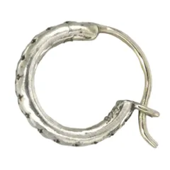 CHROME HEARTS クロムハーツ（原本無） TINY TFL HOOP タイニー