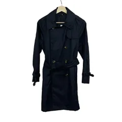 ROPE(ロペ) トレンチコート レディース - ダークネイビー 長袖/春のサムネイル