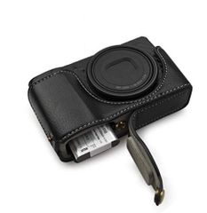 Ricoh GR III GR IIIx用ハンドグリップメタル黒檀木材 GP-GR3e - メルカリ