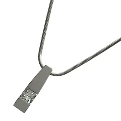 ブシュロン BOUCHERON アナイスネックレス ホワイトゴールド 750 ダイヤモンド ジュエリーのサムネイル