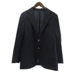 マッキントッシュ MACKINTOSH G1E05001 DORMEUIL ドーメル テーラードジャケット 春夏 ネイビー 紺 38 Mのサムネイル