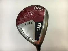 ヤマハ　RMX VD　15度　Diamana YB f60　Sフレックス　フェアウェイウッド　中古【最短即日発送】のサムネイル