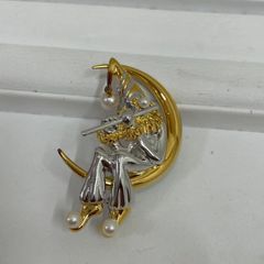 買取店】美品 MIKIMOTO ブローチ 本真珠 銀製 Silver - メルカリ