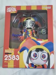 アメイジングデジタルサーカス ねんどろいど ポムニ 特典付き pomni