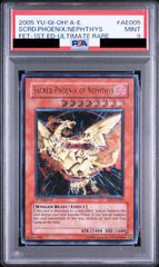 PSA10】沈黙の魔術師-サイレント・マジシャン シークレットレア - メルカリ
