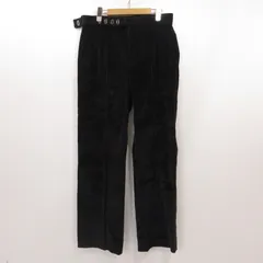 【姫路東店】 中古 ACNE STUDIOS | アクネストゥディオズ パンツ FN-MN-TROU000148 ブラック サイズ：48 【108】のサムネイル
