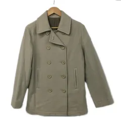 Lacoste(ラコステ) コート サイズ42 L レディース - ベージュ 長袖/秋/冬のサムネイル
