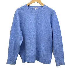 J.W.Anderson/JWAnderson(ジェイダブリューアンダーソン) 長袖セーター サイズL レディース - ライトブルー クルーネック/×UNIQLOのサムネイル