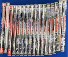 仮面ライダーDVDコレクションvol.22〜31 龍騎 全話収録 - メルカリ