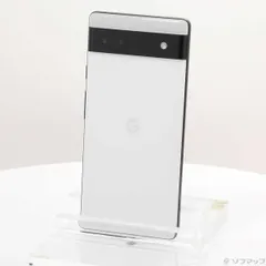 ソフマップ 〔中古品〕 Google Pixel 6a 128GB チョーク GB17L Softbank SIMフリー【262】のサムネイル