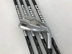 パーソンズエクストリームゴルフ　0211 (2021)　Diamana i70 for PXG　Sフレックス　アイアンセット　中古【最短即日発送】のサムネイル