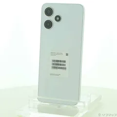 ソフマップ 〔中古品〕 Redmi 12 5G 128GB ムーンライトホワイト A401XM Softbank SIMフリー【262】のサムネイル