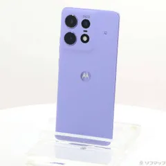 ソフマップ 〔中古品〕 motorola edge 50s pro 256GB リュクスラベンダー MOSAH2 Softbank SIMフリー【262】のサムネイル