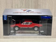 トミカ No.0033 デ トマソ パンテｰラ GTS(レッド×ブラック) トミカ