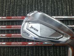 スリクソン ZX5 アイアン 7本セット MODUS3 TOUR105 R - メルカリ