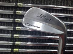Titleist MB 712 アイアン7本セット DG S200 - メルカリ