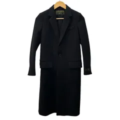 THE RERACS(リラクス) コート サイズ0 XS メンズ美品  - 黒 長袖/RON HERMAN/肩パッド/冬のサムネイル