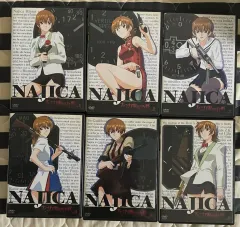 2026年最新】ナジカ電撃作戦(6) [DVD]の人気アイテム - メルカリ