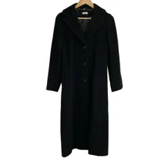 MAX&CO.(マックス&コー) コート サイズ38 S レディース美品  - 黒 長袖/冬のサムネイル