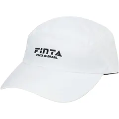 FINTA フィンタ トライアルキャップ サッカー ＣＡＰ ft3522-0100、ホワイトのサムネイル
