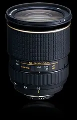《アウトレット・展示品》TOKINA  AT-X 165 PRO DX 16-50mm F2.8 　APS-C用 標準ズームのサムネイル