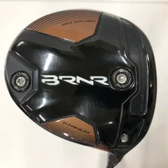 名器！大人気！BRNR MINI D 13.5度　ヘッドのみ 2026年最新】BRNR ミニドライバー 13.5の人気アイテム - メルカリ