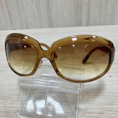 LOUIS VUITTON ルイヴィトン サングラス Z0283E ブラウンラメ - メルカリ