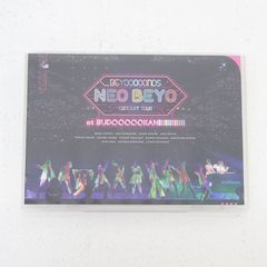 DVD BEYOOOOONDS CONCERT TOUR「NEO BEYO at BUDOOOOOKAN
