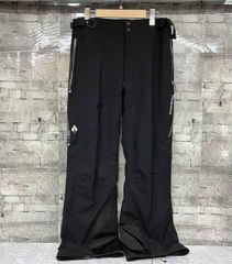 00s mont-bell ドライテック インシュレーテッドビブ サスペンダー