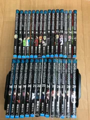 2026年最新】ワールドトリガー 全巻セットの人気アイテム - メルカリ