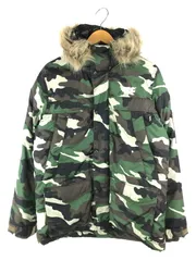 【中古】【メンズ】FTC エフティーシー EVEREST DOWN JACKET FTC015AWJ02 エベレスト ダウンジャケット アウター 【142-250403-yk-27-TAG】のサムネイル