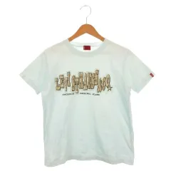 リーバイス レッドタブ Levi's RED TAB Tシャツ L 水色 ブルー 半袖 ラウンドネック ロゴプリント /AH34 ■ECD003のサムネイル